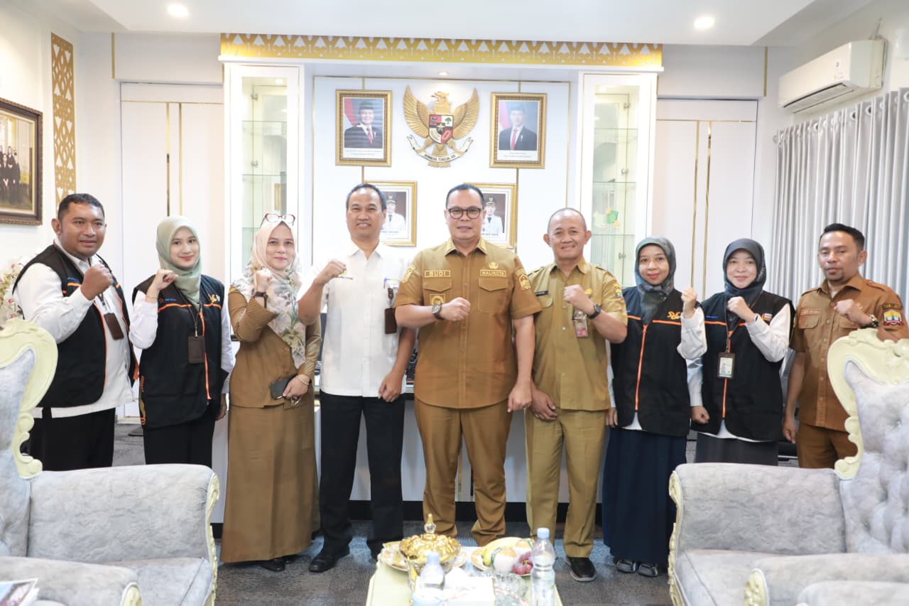 Sensus Ekonomi 2026 BPS Kota Serang