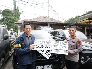 Polda Banten Tangkap Empat Debt Collector dalam Kasus Penganiayaan Anggota Brimob, Enam Pelaku Masih Diburu