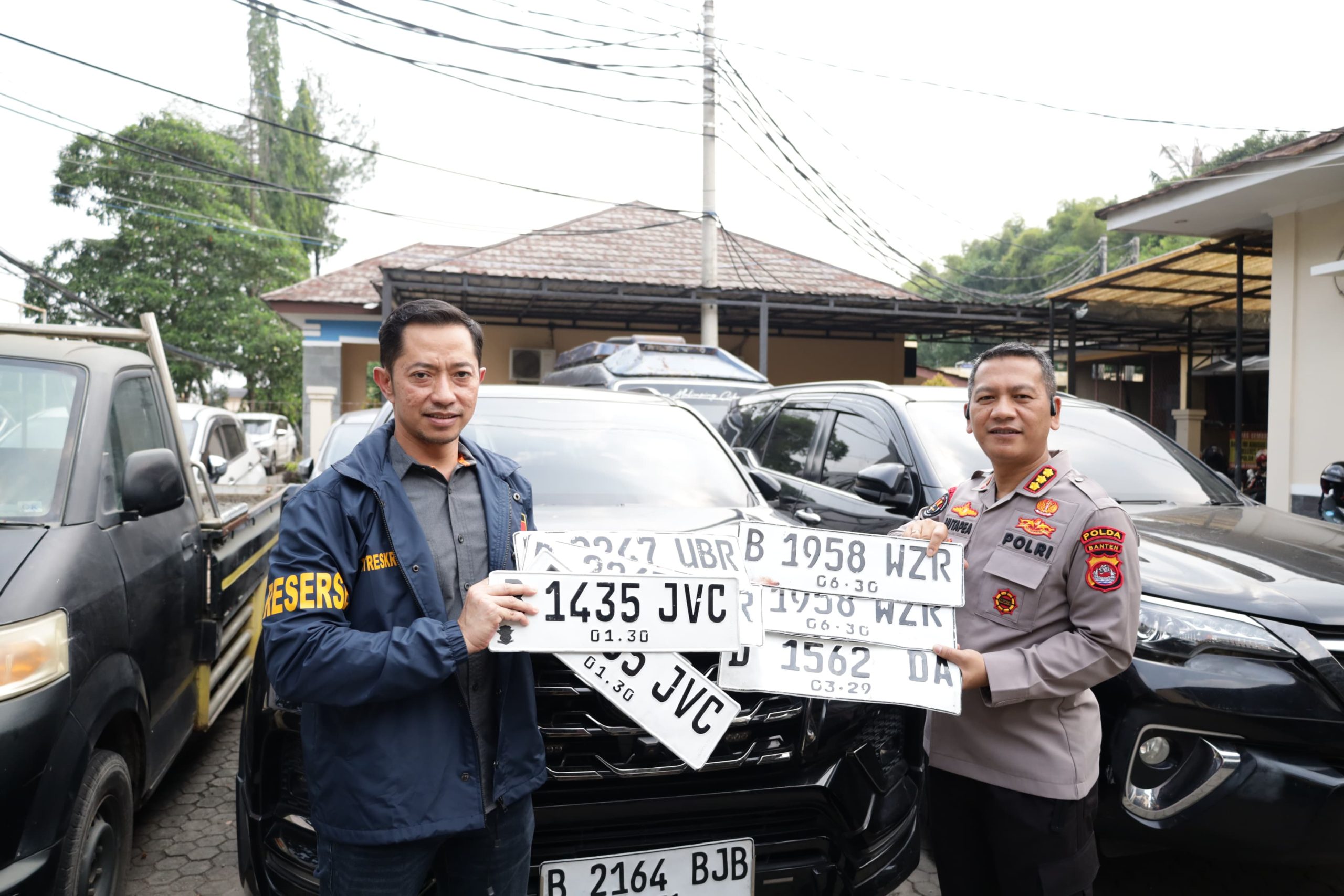 Polda Banten