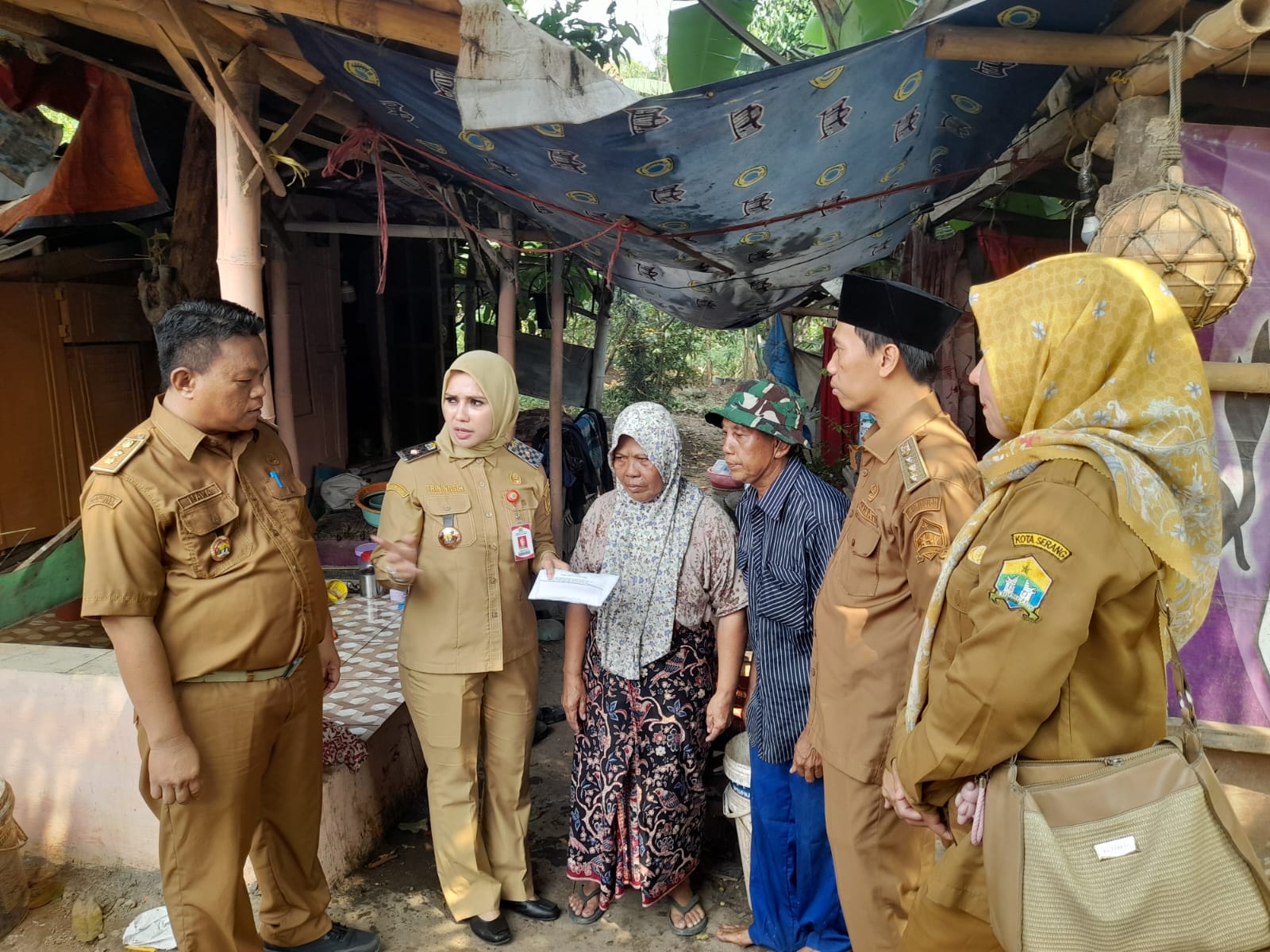 Wali Kota Serang