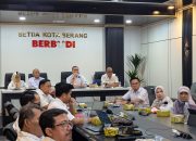 Pemkot Serang Siapkan Pembangunan Serang Convention Center (SCC), Bakal Jadi Pusat Event Baru