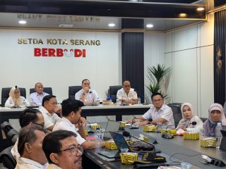 Pemkot Serang Siapkan Pembangunan Serang Convention Center (SCC), Bakal Jadi Pusat Event Baru