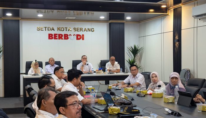Pemkot Serang Siapkan Pembangunan Serang Convention Center (SCC)