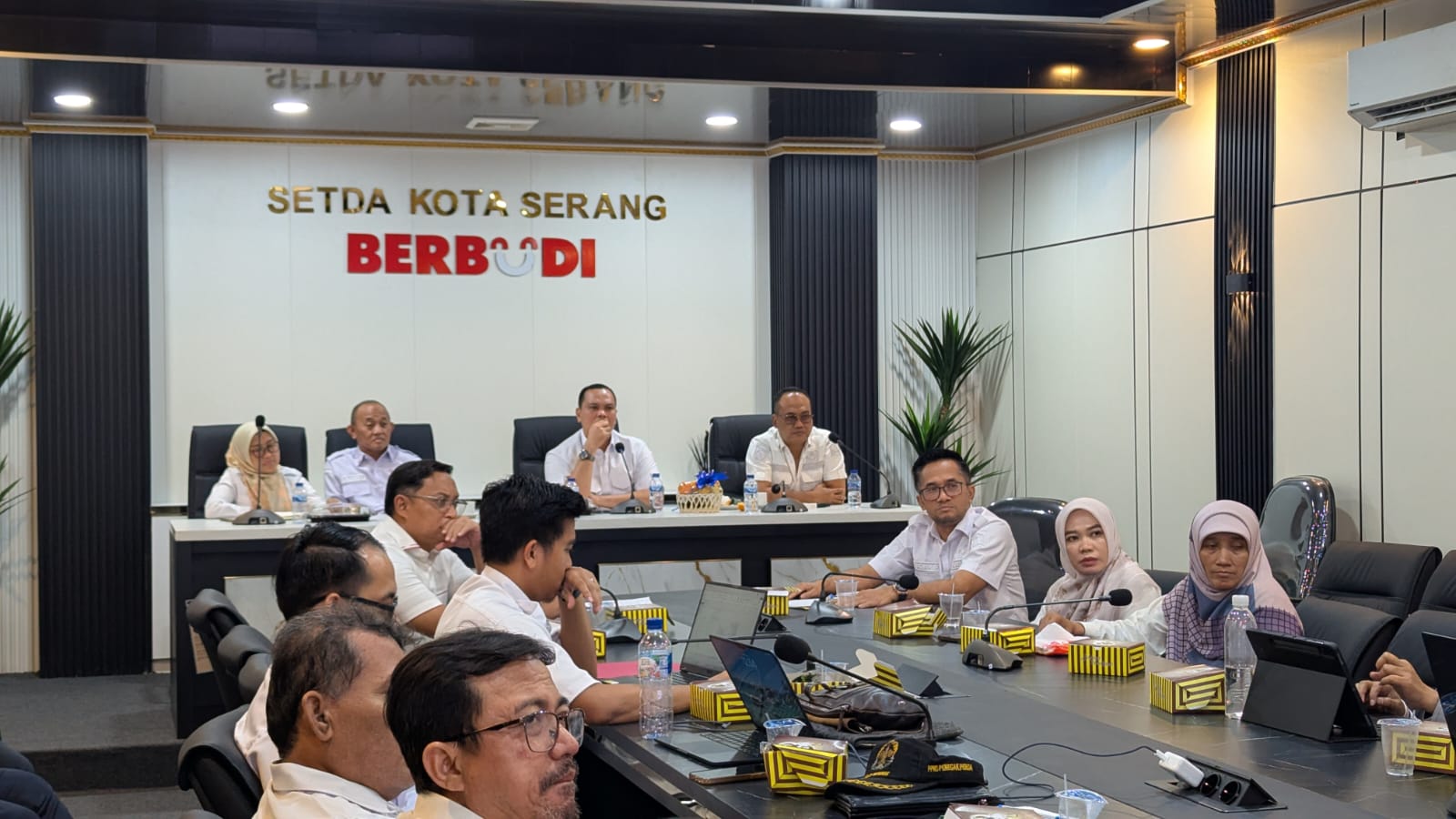 Pemkot Serang Siapkan Pembangunan Serang Convention Center (SCC)