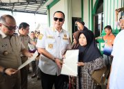 PTSL 2026 Kota Serang Tembus 512 Sertifikat, Budi Rustandi Pastikan Langsung Sampai ke Warga