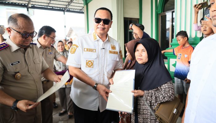 PTSL 2026 Kota Serang