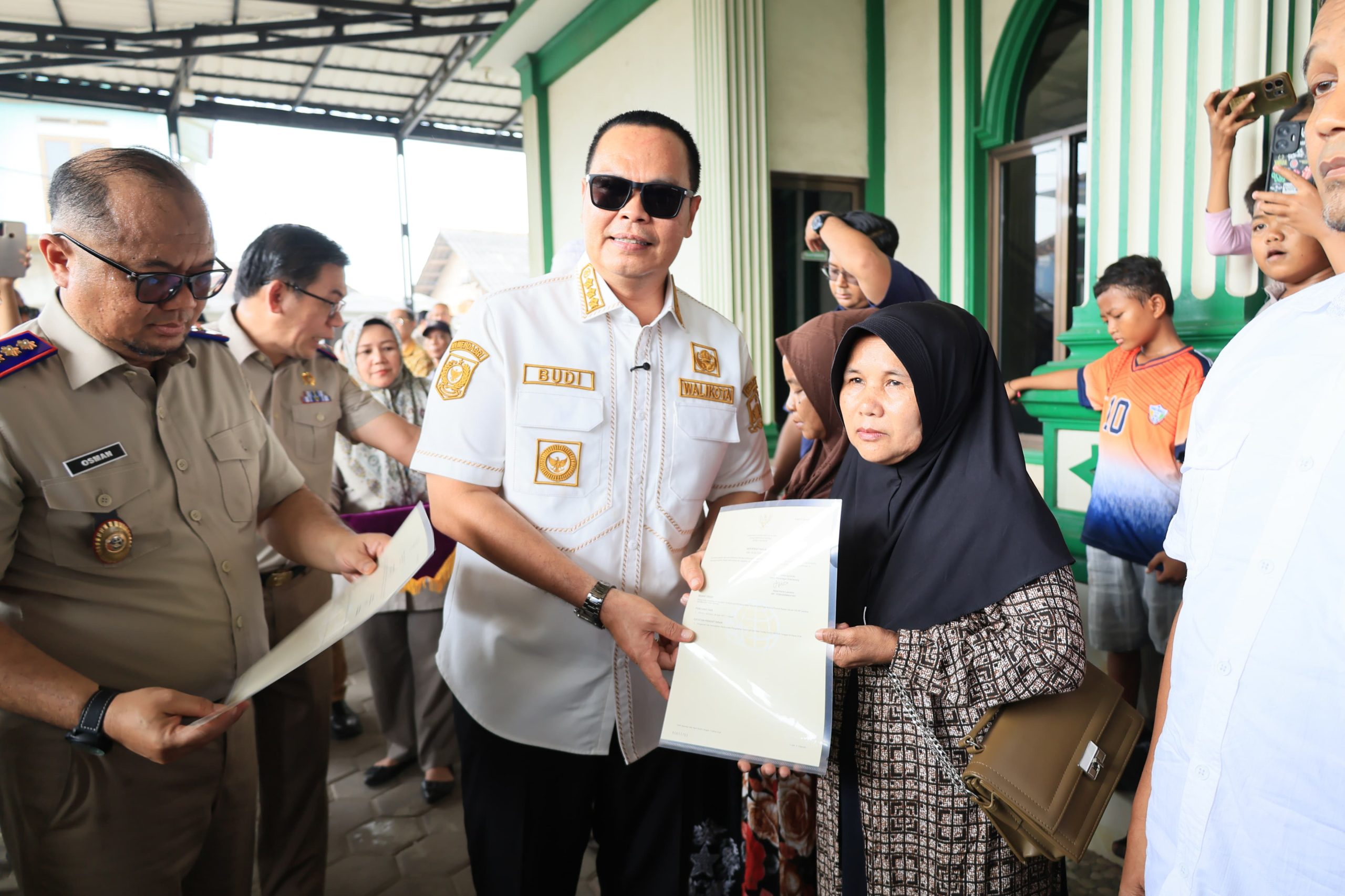 PTSL 2026 Kota Serang