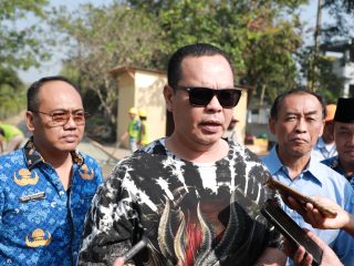 Budi Rustandi Coret Anggaran Seremonial Demi Percepat Pembangunan Infrastruktur Kota Serang