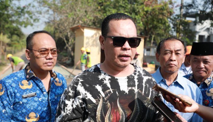 Wali Kota Serang Budi Rustandi