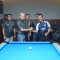 Kapolda Banten Buka Turnamen Billiard 2026, Perkuat Sinergi Jelang Hari Bhayangkara ke-80