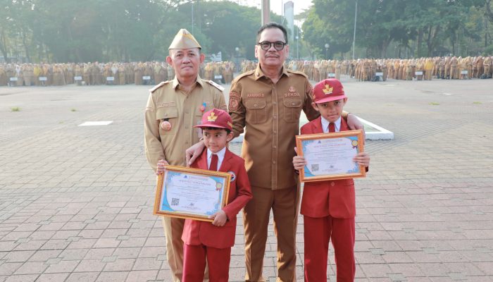 Sekda Kota Serang