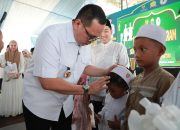 Momentum 1 Muharram 1448 H, Pemkot Serang Perkuat Pelayanan Sosial melalui Penyaluran 600 Paket Bantuan ke Anak Yatim