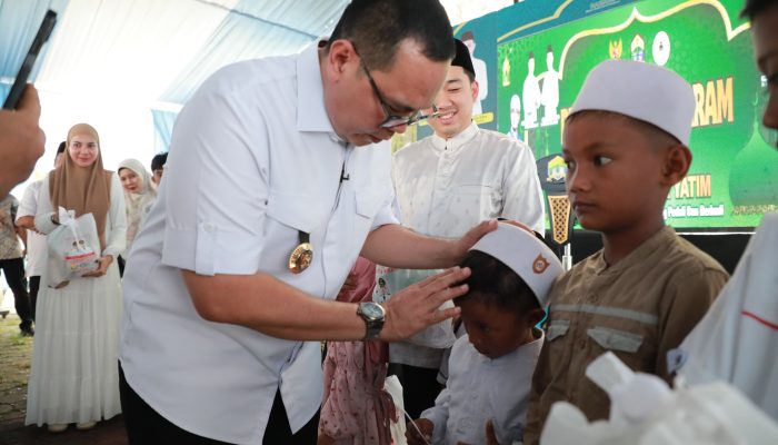 Pemkot Serang Muharram 1448 H