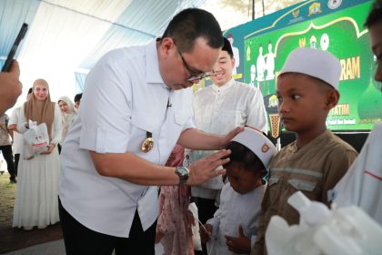 Pemkot Serang Muharram 1448 H