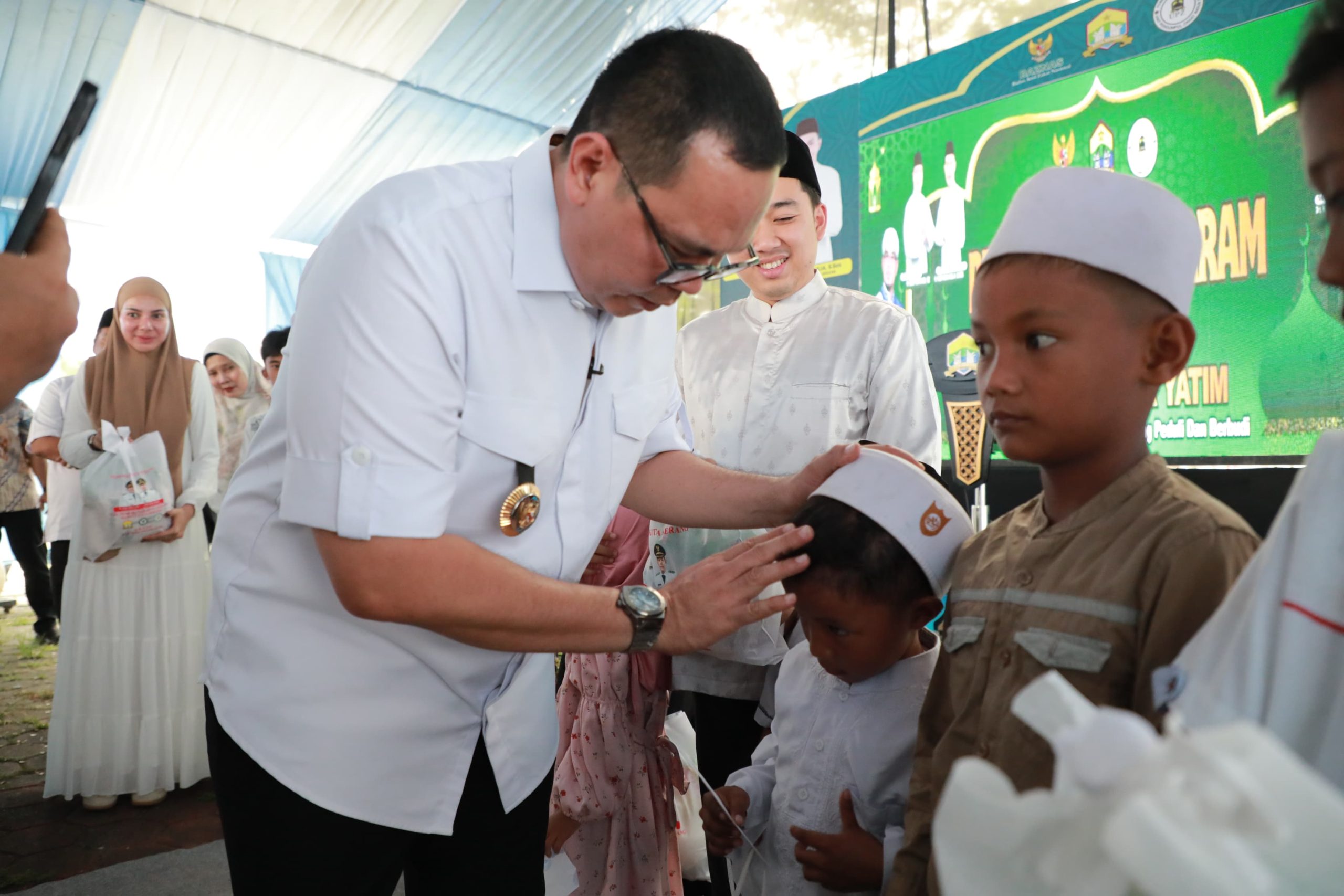 Pemkot Serang Muharram 1448 H