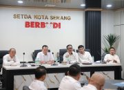 PT Barata Perkasa Group Jajaki Investasi Pengelolaan Pasar Lama dan Serang Convention Center di Kota Serang