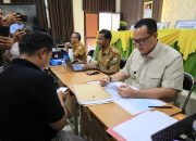 Hari Pertama SPMB SMP Kota Serang Diikuti 1.383 Pendaftar, Wali Kota Budi Rustandi Pastikan Seleksi Berjalan Transparan