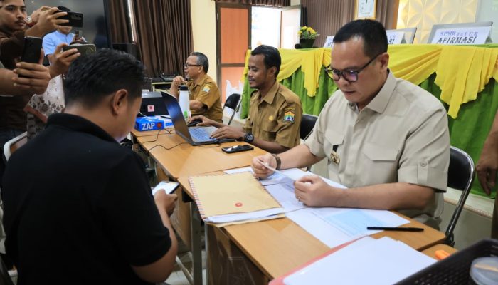 SPMB SMP Kota Serang