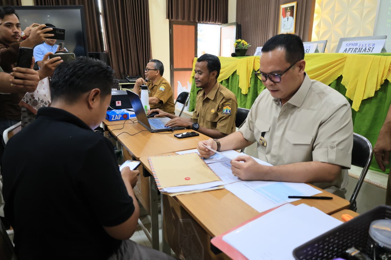 SPMB SMP Kota Serang