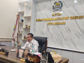 DPRD Kota Serang Apresiasi Penutupan 10 Tempat Hiburan Malam, Dorong Penguatan Sanksi dalam Revisi Perda
