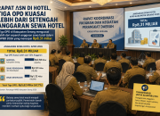 3 OPD Kuasai Lebih dari Separuh Anggaran Sewa Hotel Pemkab Serang Rp8,31 Miliar