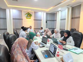 Irjen Kemenag Minta UIN Banten, Soal Temuan BPK Harus Tuntas atau WTP dan Zona Integritas Terancam