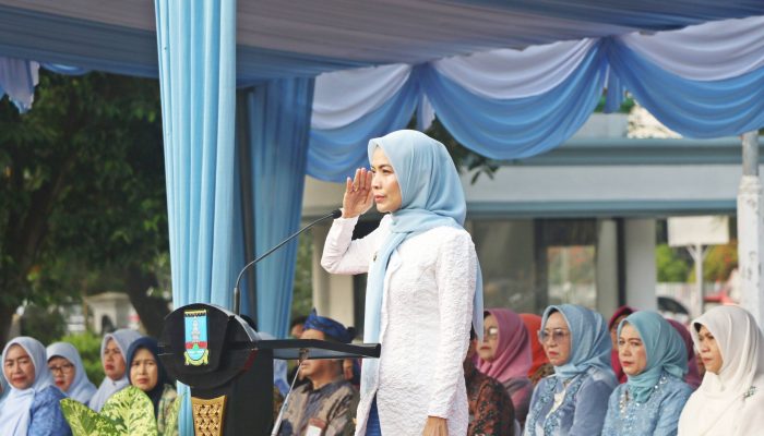 Jadwal Bupati Serang Ratu Rachmatuzakiyah menghadiri Rapat Paripurna DPRD Kabupaten Serang dalam agenda penetapan Raperda Pertanggungjawaban Pelaksanaan APBD Tahun Anggaran 2025.