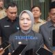 Jadwal Bupati Serang Ratu Rachmatuzakiyah saat menghadiri agenda pemerintahan di Pendopo Kabupaten Serang. Hari ini Bupati dijadwalkan melepas Kontingen PENAS XVII sekaligus menyerahkan santunan BPJS Ketenagakerjaan