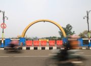 Jembatan Kaca Berendeng Retak, Pemkot Tangerang Bergerak Kilat, Keselamatan Pengunjung Jadi Prioritas