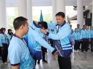 Targetkan Juara, Kabupaten Serang Kirim 238 Atlet untuk Rebut Tahta POPDA dan PEPARPEDA 2026
