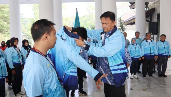 Kabupaten Serang Kirim 238 Atlet untuk Rebut Tahta POPDA dan PEPARPEDA 2026