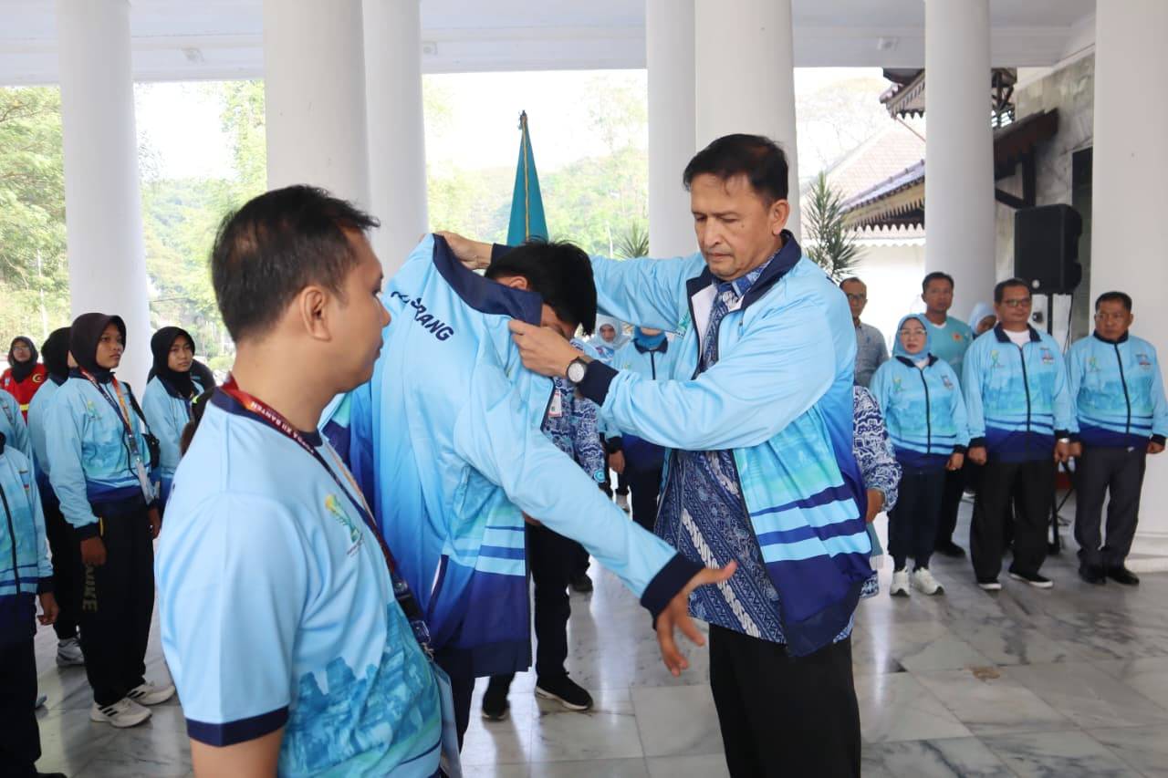 Kabupaten Serang Kirim 238 Atlet untuk Rebut Tahta POPDA dan PEPARPEDA 2026