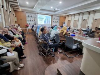 200 Kader Diterjunkan, DP3AP2KB Kota Tangerang Perkuat Orang Tua Hadapi Tantangan Remaja Masa Kini