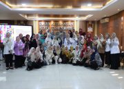 Dinkes Kota Tangerang Kerahkan Ratusan Kader untuk Perkuat Pendampingan, Ledakan Populasi Lansia Mengintai