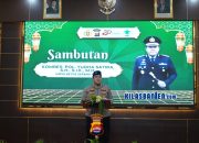 HUT Bhayangkara ke-80 Makin Bermakna, Polresta Serang Kota Gandeng Biwali Gelar Lomba Marhaban, Pererat Harmoni dengan Masyarakat