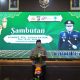 Kapolresta Serang Kota Kombes Pol Yudha Satria membuka Lomba Marhaban bersama Biwali dalam rangka HUT Bhayangkara ke-80 di Aula Wicaksana Laghawa, Selasa (16/6/2026).