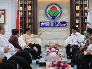 UIN Banten dan Kemendes PDT Bersatu, Desa Tematik Disulap Jadi Mesin Baru Ekonomi Rakyat