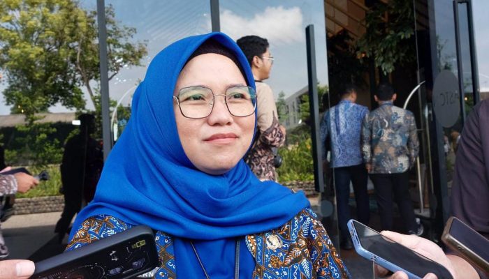 Kepala BKPSDM Kota Serang Murni