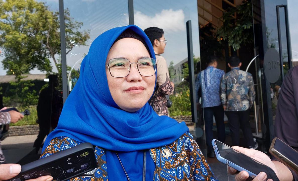 Kepala BKPSDM Kota Serang Murni