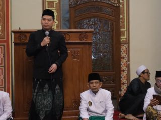 Masjid di Tangsel Naik Kelas, Internet Gratis Tembus 5.000 Titik, Generasi Muda Dipacu Jadi Penguasa Era Digital