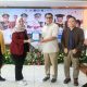 Kepala Kesbangpol Banten Novriyadi Purwansyah menghadiri pelantikan Pengurus BEM Banten Bersatu Periode 2026–2027 di Universitas Serang Raya, Kota Serang, sekaligus mengajak mahasiswa menjadi mitra strategis pembangunan daerah.