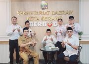 Menuju Pelantikan, BWI Kota Serang Perkuat Sinergi dengan Pemkot, Wakaf Produktif Disiapkan Jadi Penggerak Ekonomi Umat
