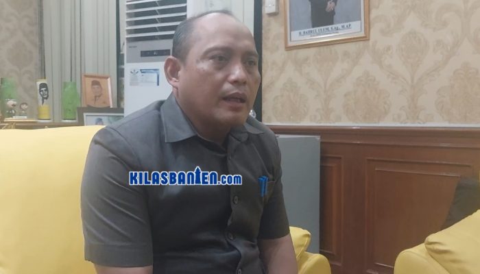 Ketua DPRD Kabupaten Serang Bahrul Ulum menegaskan pihaknya akan melakukan inspeksi mendadak ke sejumlah perusahaan menyusul kembali terjadinya pencemaran Sungai Ciujung.