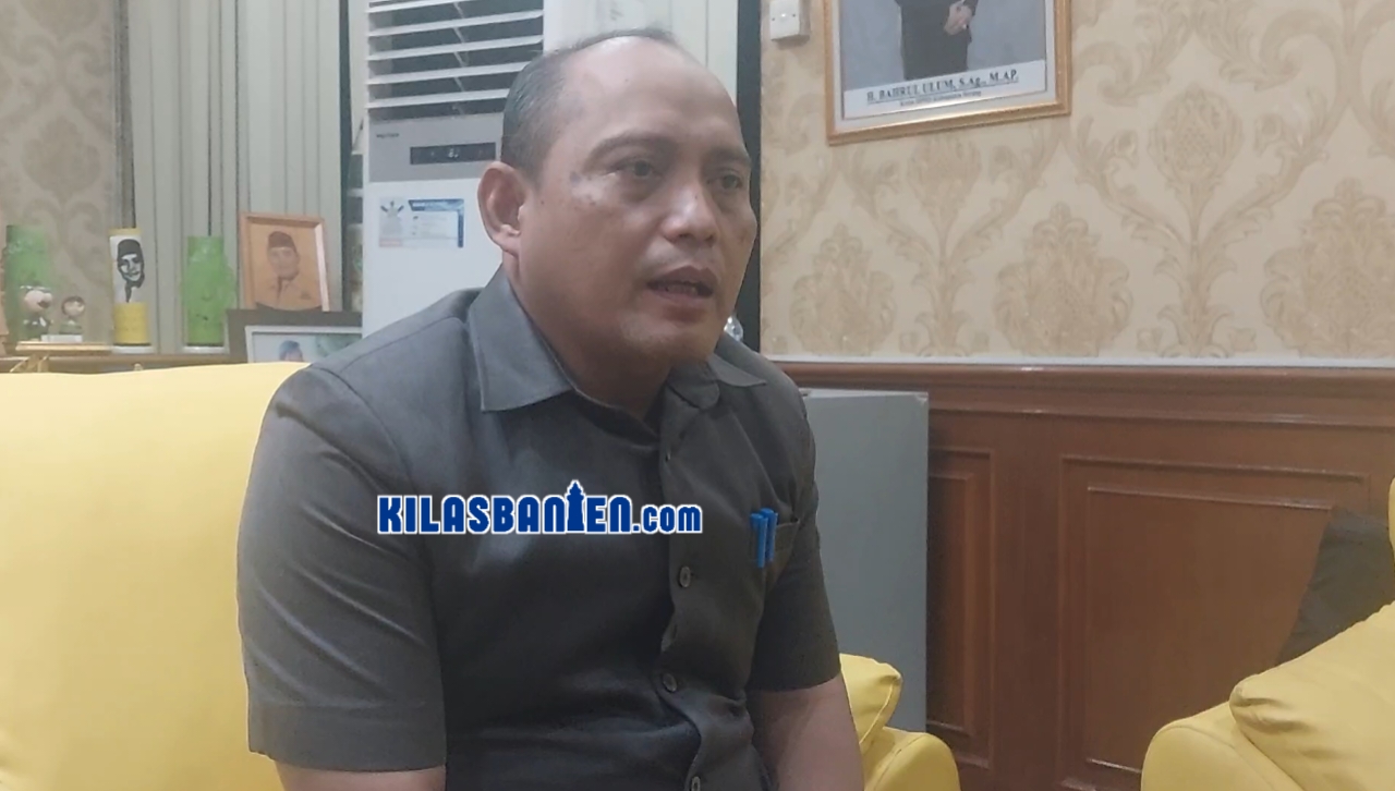 Ketua DPRD Kabupaten Serang Bahrul Ulum menegaskan pihaknya akan melakukan inspeksi mendadak ke sejumlah perusahaan menyusul kembali terjadinya pencemaran Sungai Ciujung.