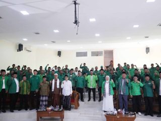 Muscab X PPP Lebak, DPW Banten Pasang Target Besar, Tambah Kursi DPRD hingga DPR RI pada Pemilu 2029