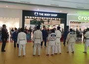 Judo Kota Tangerang Mengamuk di POPDA Banten 2026, Borong 9 Medali dan Kunci Gelar Juara Umum