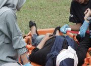 Mahasiswa UIN Banten Digembleng Hadapi Gempa dan Tsunami, Disiapkan Jadi Garda Terdepan Mitigasi Bencana