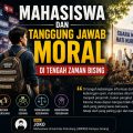 Mahasiswa dan Tanggung Jawab Moral di Tengah Zaman Bising