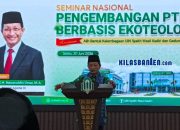 Menag Prof Nasaruddin Dorong PTKIN, Teologi Ahadiyah Disiapkan Jadi Pondasi Baru Integrasi Ilmu Islam