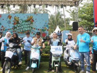 Mendes Yandri Siapkan Bantuan Khusus untuk Desa Wisata Banten, Anyer-Cinangka Dibidik Jadi Magnet Wisata Nasional